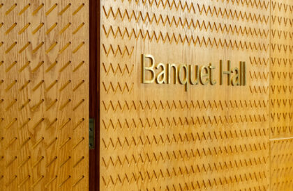 Multipurpose Conference Building of BCDM | Cubeinside Design Ltd