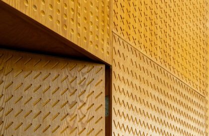 Multipurpose Conference Building of BCDM | Cubeinside Design Ltd
