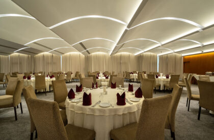 Multipurpose Conference Building of BCDM | Cubeinside Design Ltd