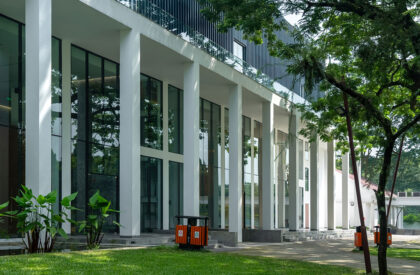 Multipurpose Conference Building of BCDM | Cubeinside Design Ltd
