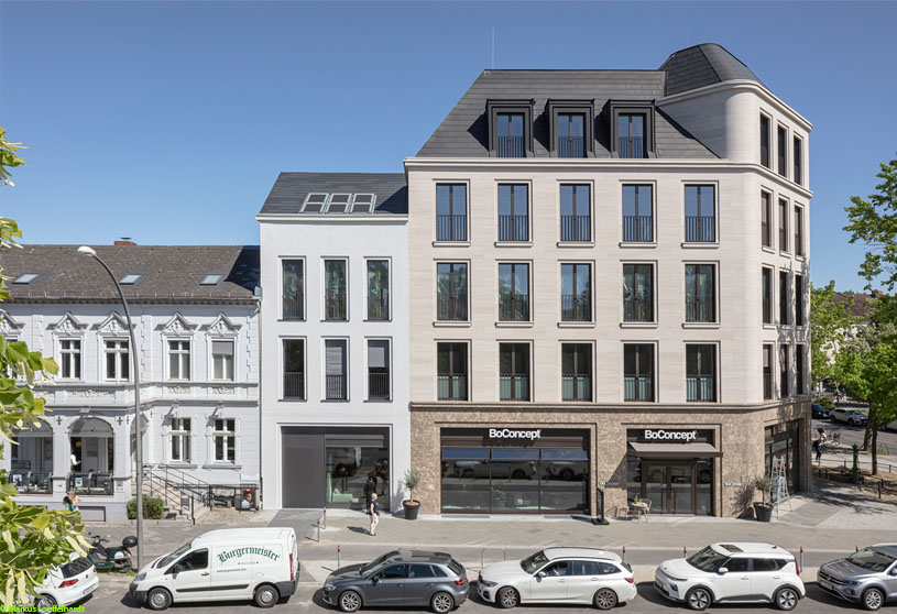 Berclay | Tchoban Voss Architekten