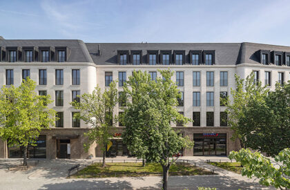 Berclay | Tchoban Voss Architekten
