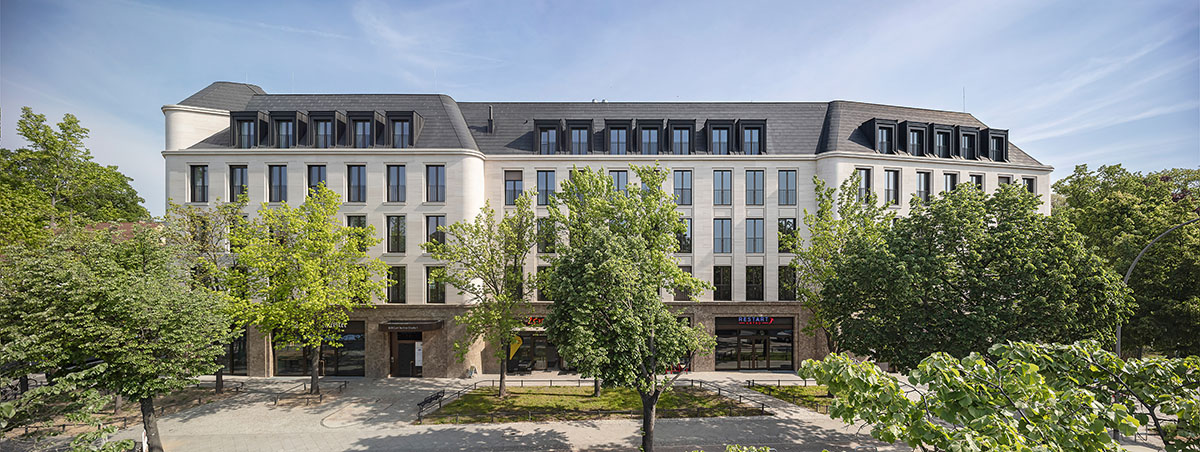 Berclay | Tchoban Voss Architekten