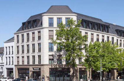Berclay | Tchoban Voss Architekten