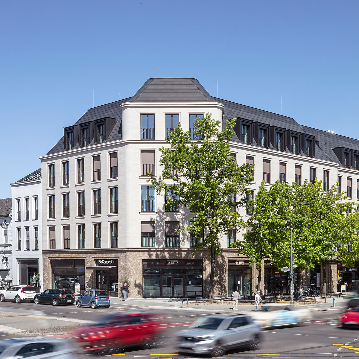 Berclay | Tchoban Voss Architekten