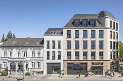 Berclay | Tchoban Voss Architekten