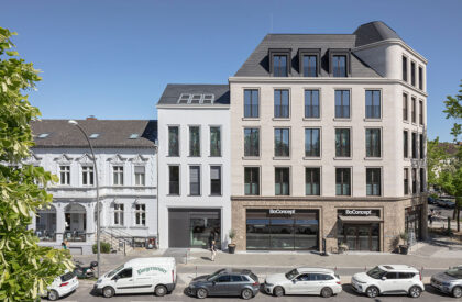 Berclay | Tchoban Voss Architekten