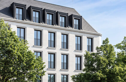 Berclay | Tchoban Voss Architekten