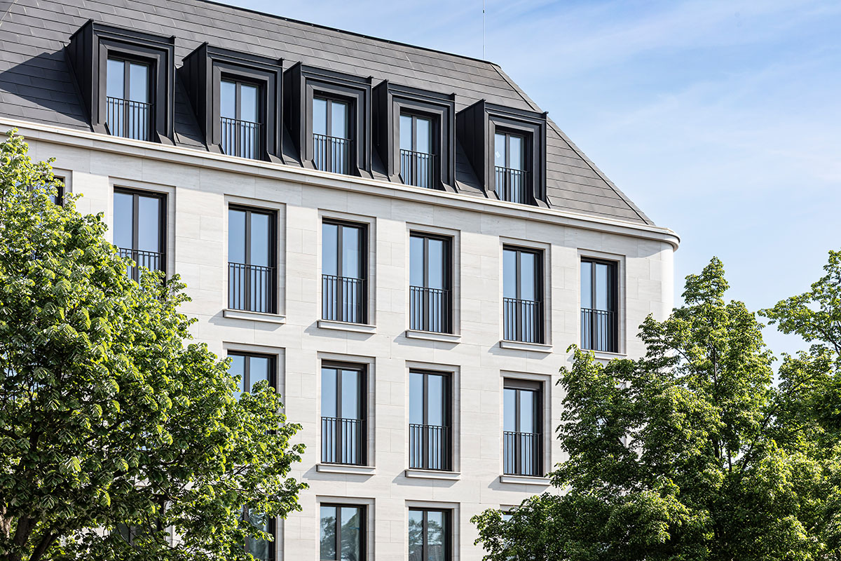 Berclay | Tchoban Voss Architekten