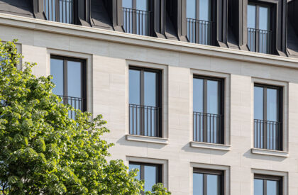 Berclay | Tchoban Voss Architekten