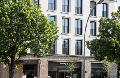 Berclay | Tchoban Voss Architekten