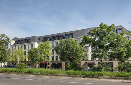 Berclay | Tchoban Voss Architekten