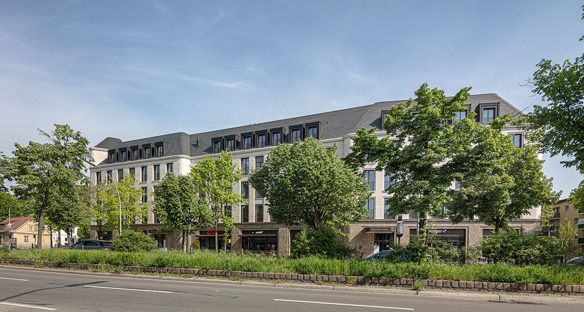 Berclay | Tchoban Voss Architekten