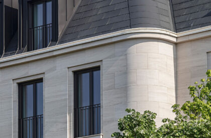 Berclay | Tchoban Voss Architekten
