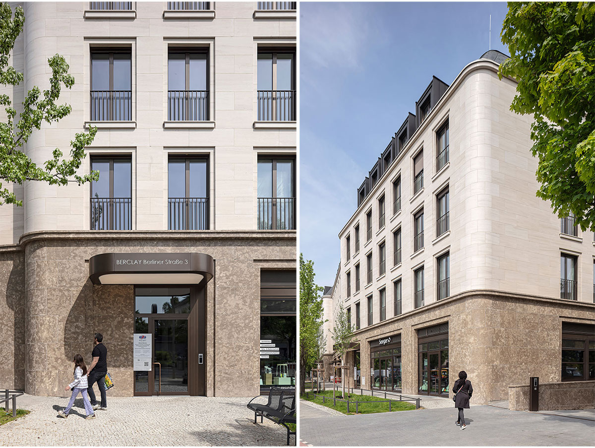 Berclay | Tchoban Voss Architekten
