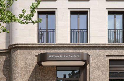 Berclay | Tchoban Voss Architekten