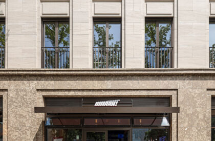 Berclay | Tchoban Voss Architekten