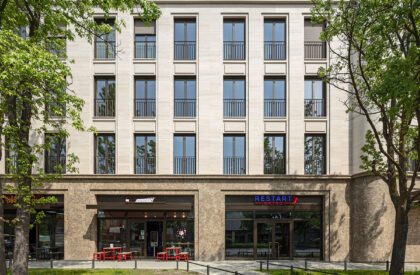 Berclay | Tchoban Voss Architekten
