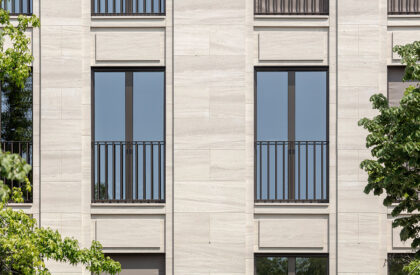 Berclay | Tchoban Voss Architekten