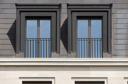 Berclay | Tchoban Voss Architekten