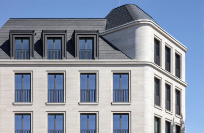 Berclay | Tchoban Voss Architekten