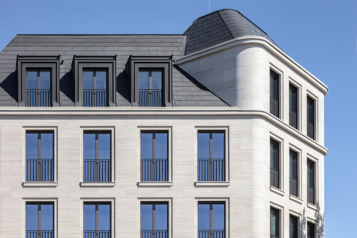 Berclay | Tchoban Voss Architekten