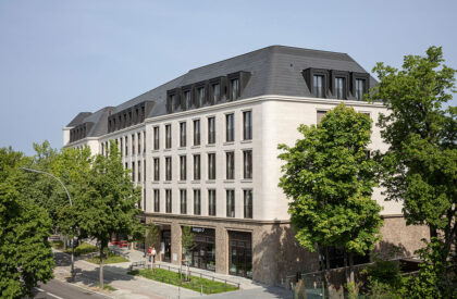 Berclay | Tchoban Voss Architekten
