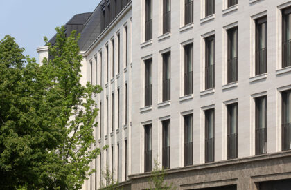 Berclay | Tchoban Voss Architekten