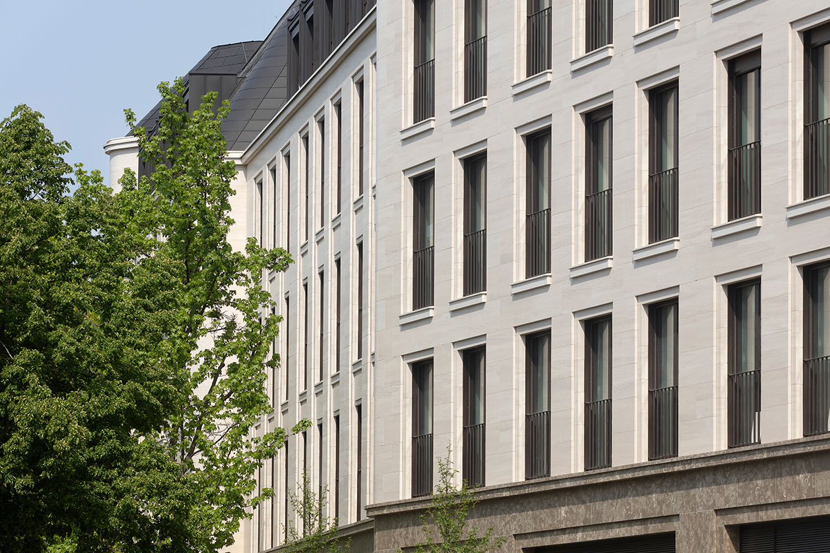 Berclay | Tchoban Voss Architekten