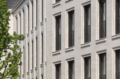 Berclay | Tchoban Voss Architekten