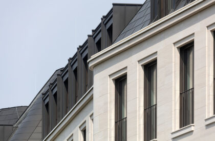 Berclay | Tchoban Voss Architekten