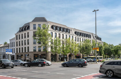 Berclay | Tchoban Voss Architekten