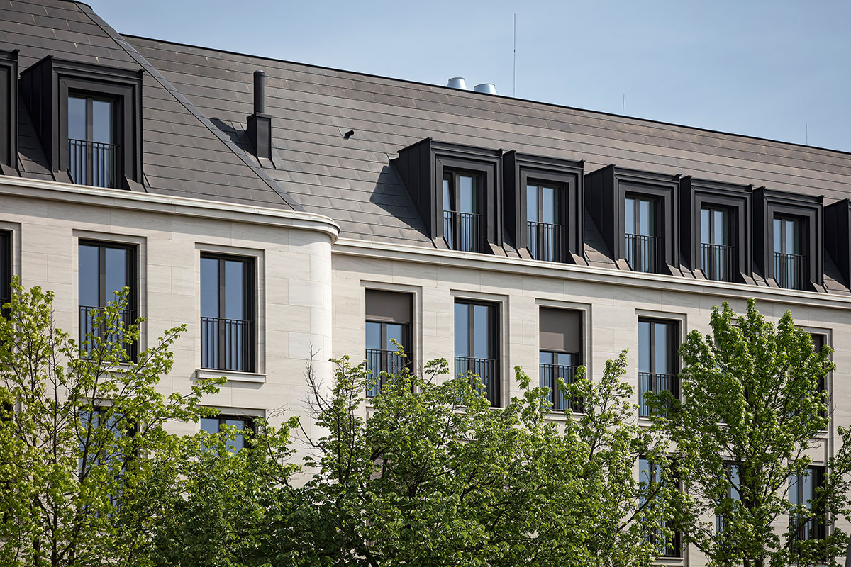Berclay | Tchoban Voss Architekten