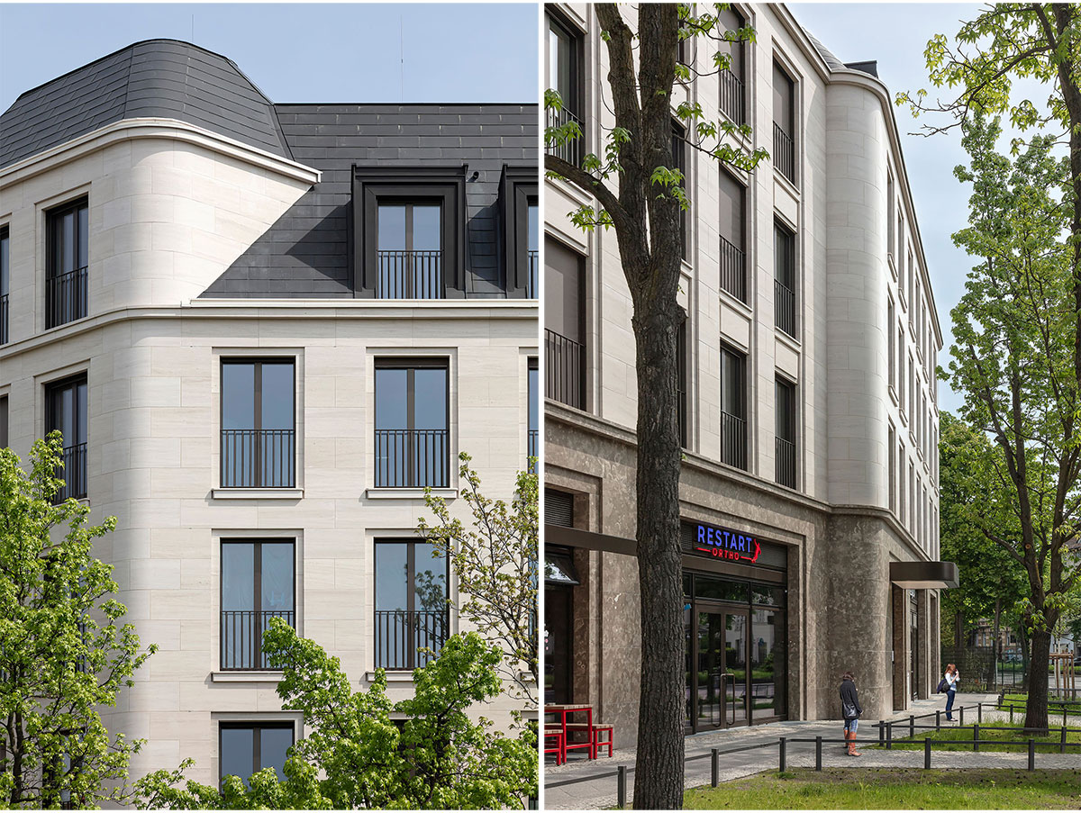 Berclay | Tchoban Voss Architekten