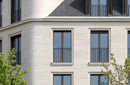 Berclay | Tchoban Voss Architekten