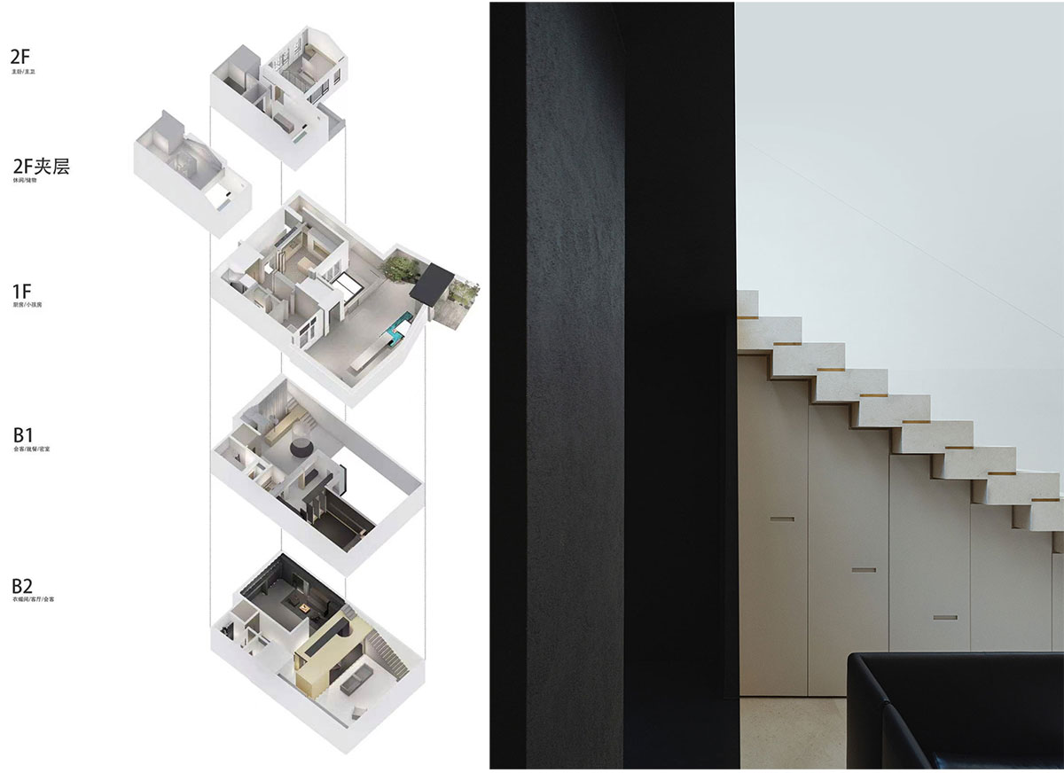 Bespoke Beijing Villa | CUN Design