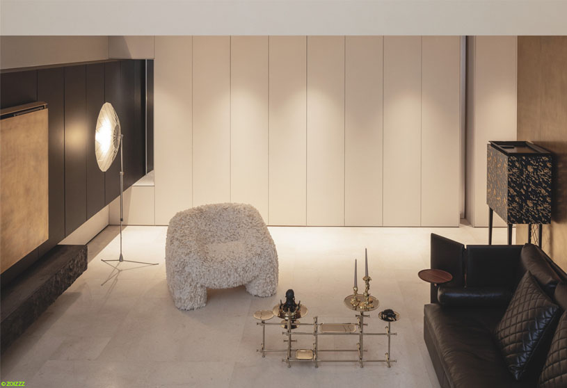Bespoke Beijing Villa | CUN Design