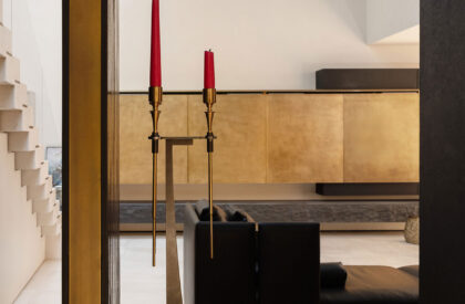 Bespoke Beijing Villa | CUN Design