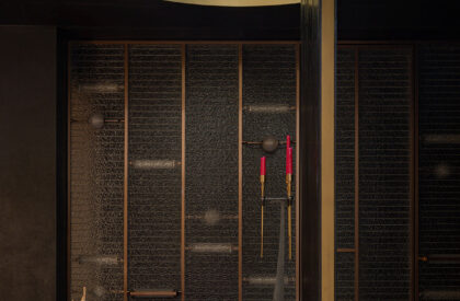 Bespoke Beijing Villa | CUN Design