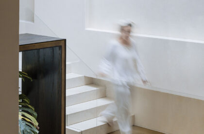 Bespoke Beijing Villa | CUN Design