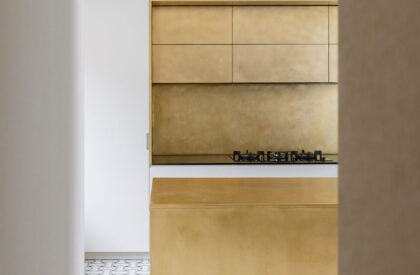 Bespoke Beijing Villa | CUN Design