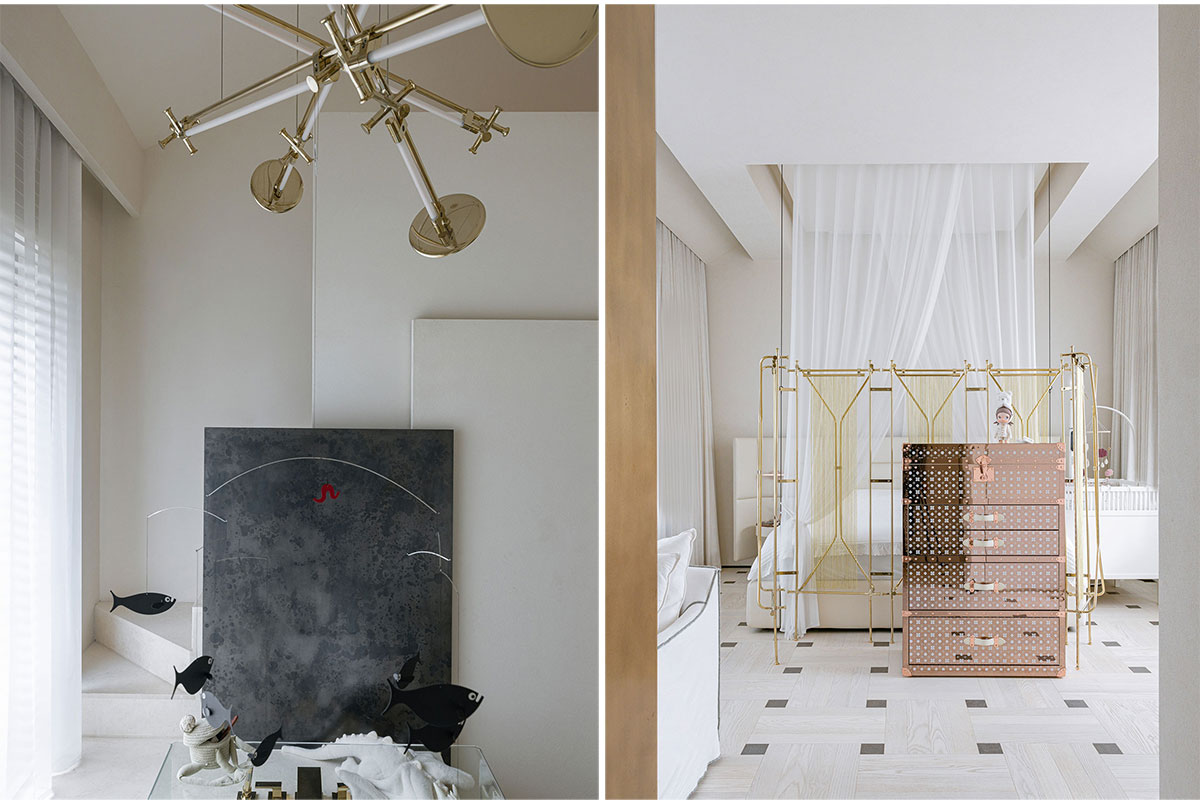 Bespoke Beijing Villa | CUN Design
