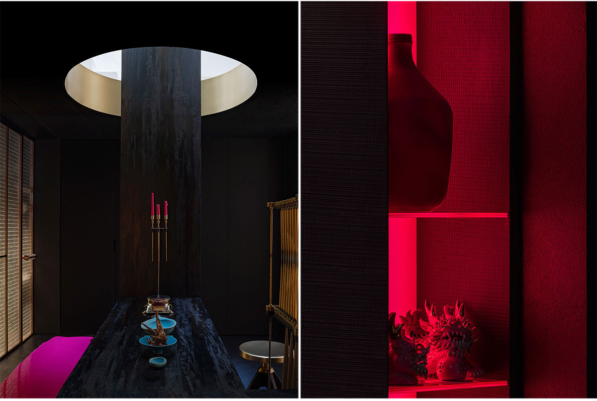 Bespoke Beijing Villa | CUN Design