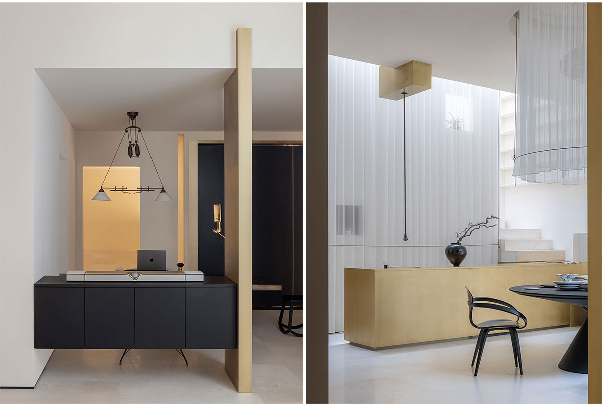 Bespoke Beijing Villa | CUN Design