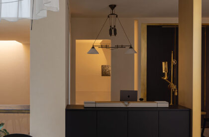 Bespoke Beijing Villa | CUN Design
