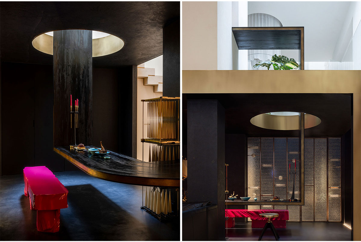 Bespoke Beijing Villa | CUN Design