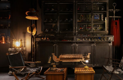 Bespoke Beijing Villa | CUN Design