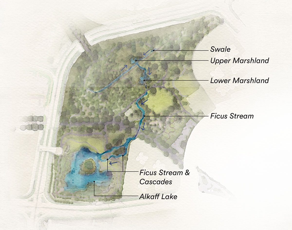 Bidadari Park | Henning Larsen + CPG Consultants