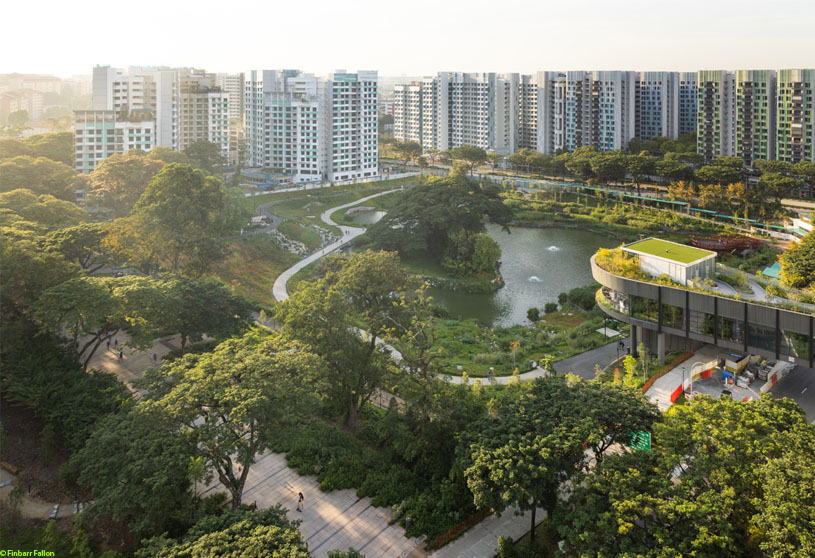 Bidadari Park | Henning Larsen + CPG Consultants