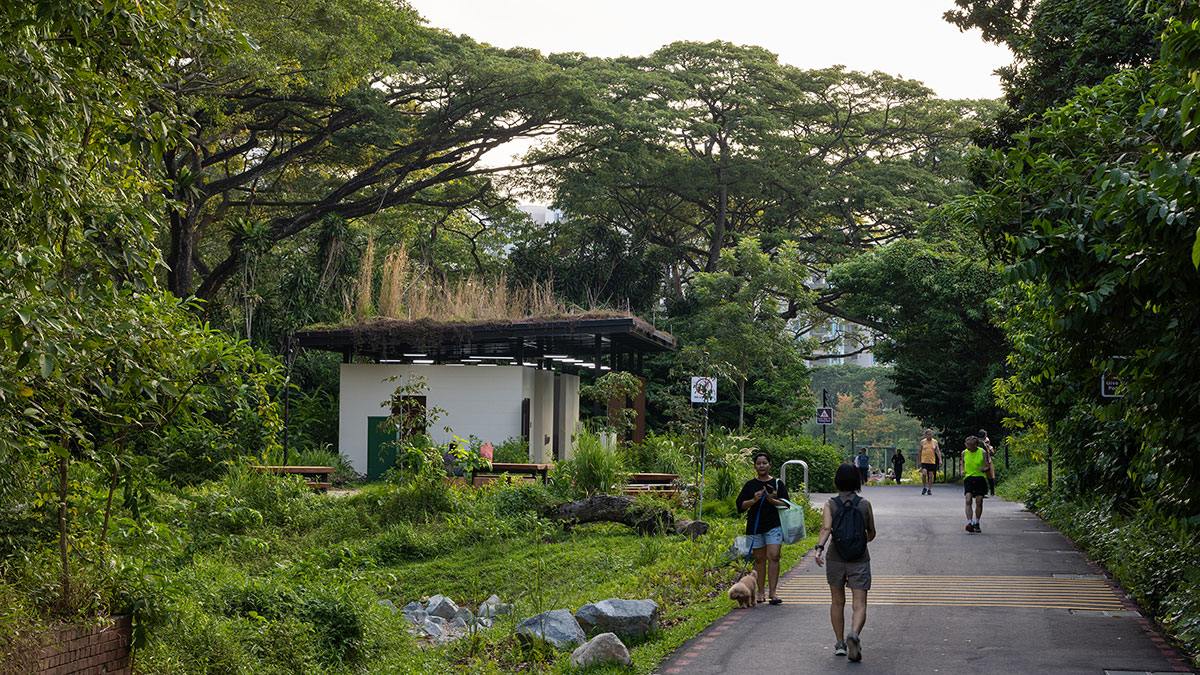 Bidadari Park | Henning Larsen + CPG Consultants